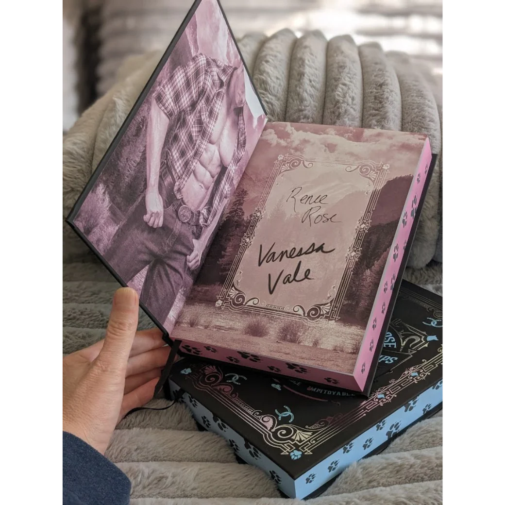 Le Ranch des Loups Collection de 2 Livres en Édition Spéciale - Image 3
