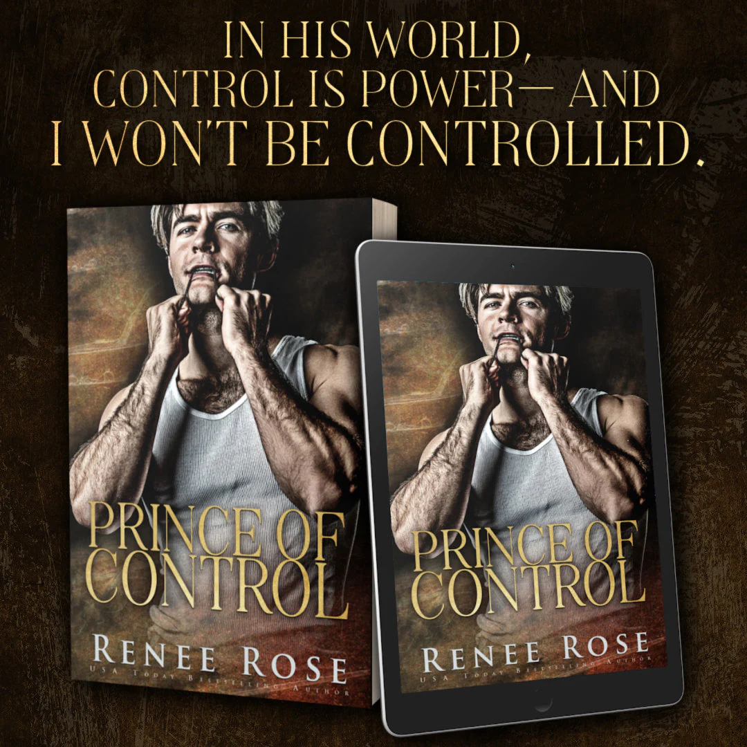 Bratva Heirs Book 1: Prince of Control - Image 4