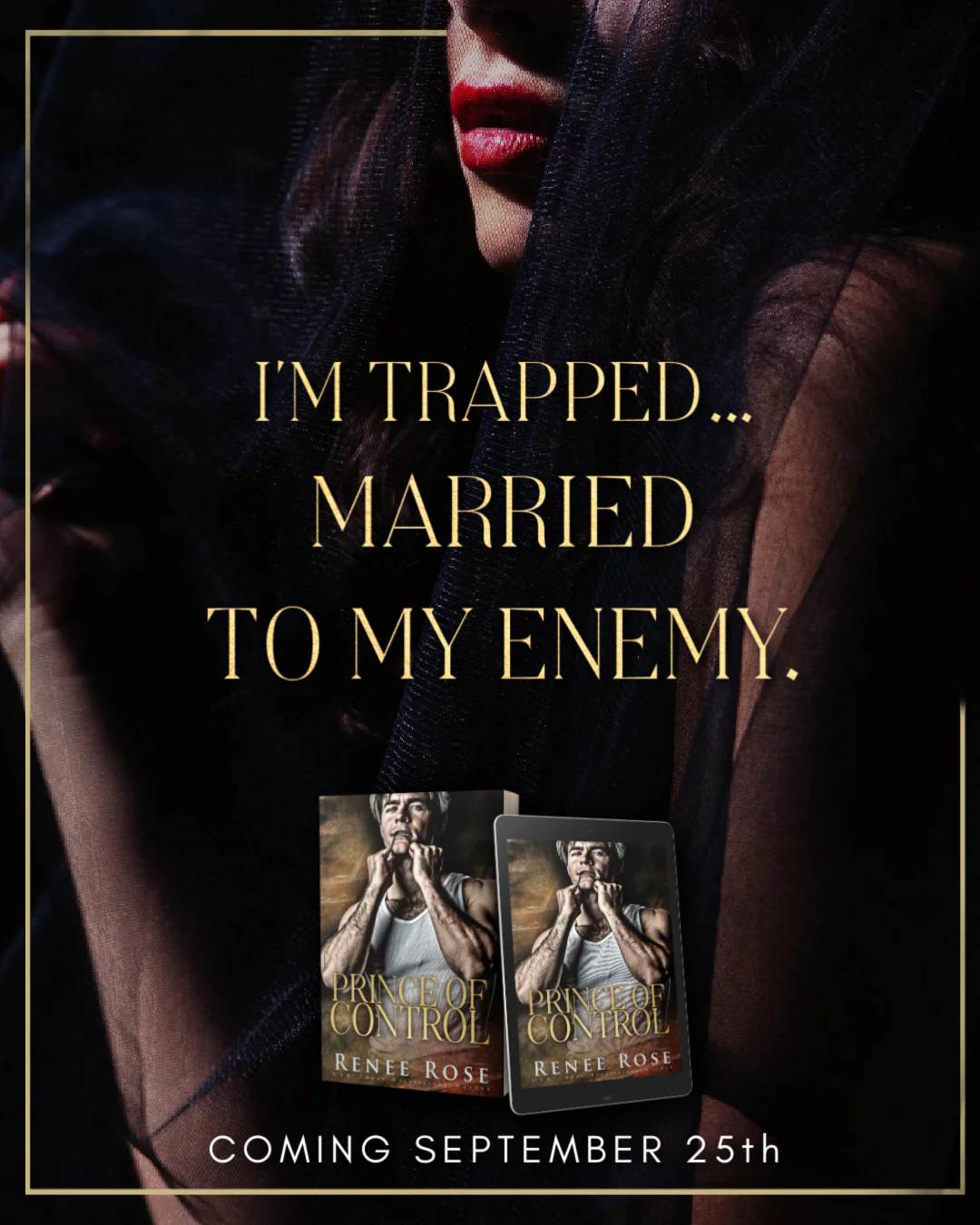 Bratva Heirs Book 1: Prince of Control - Image 5