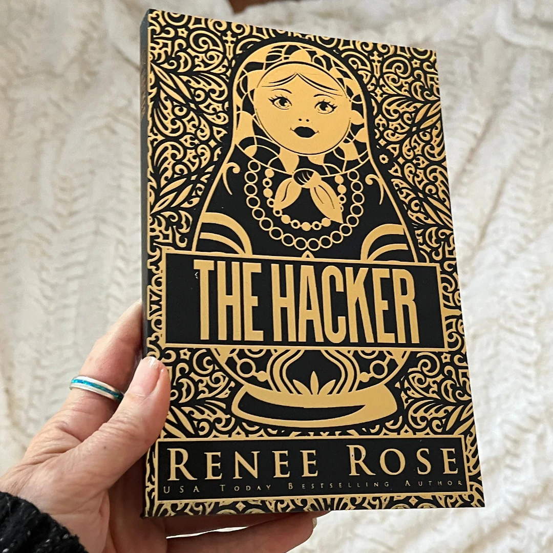 Chicago Bratva Book 5: The Hacker - Special Edition