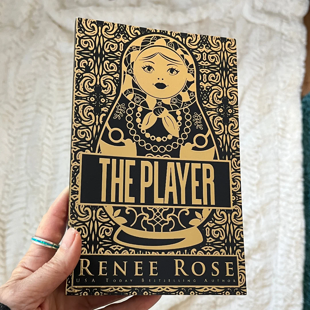 Chicago Bratva Book 8: The Player - Special Edition