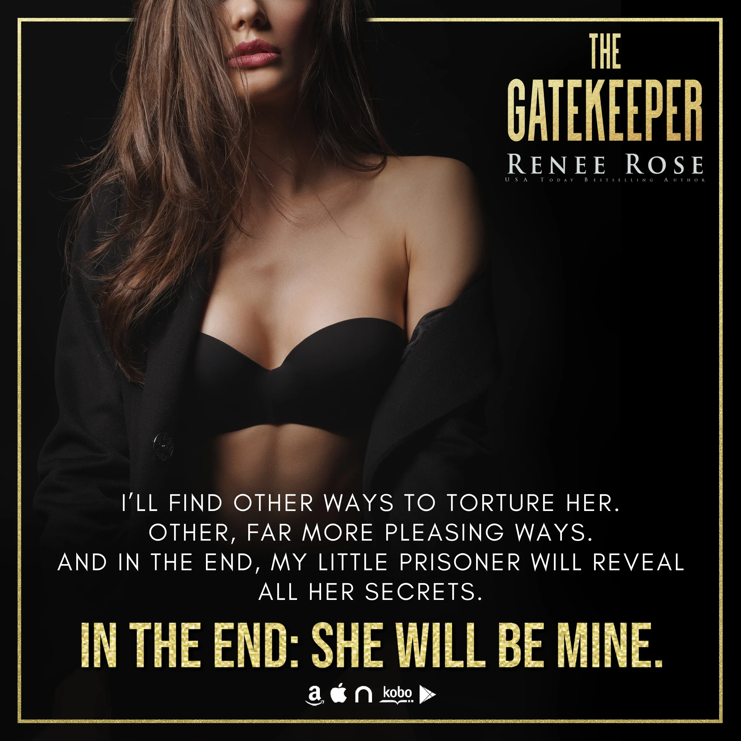 Chicago Bratva Book 9: The Gatekeeper - Signed Paperback - Image 5
