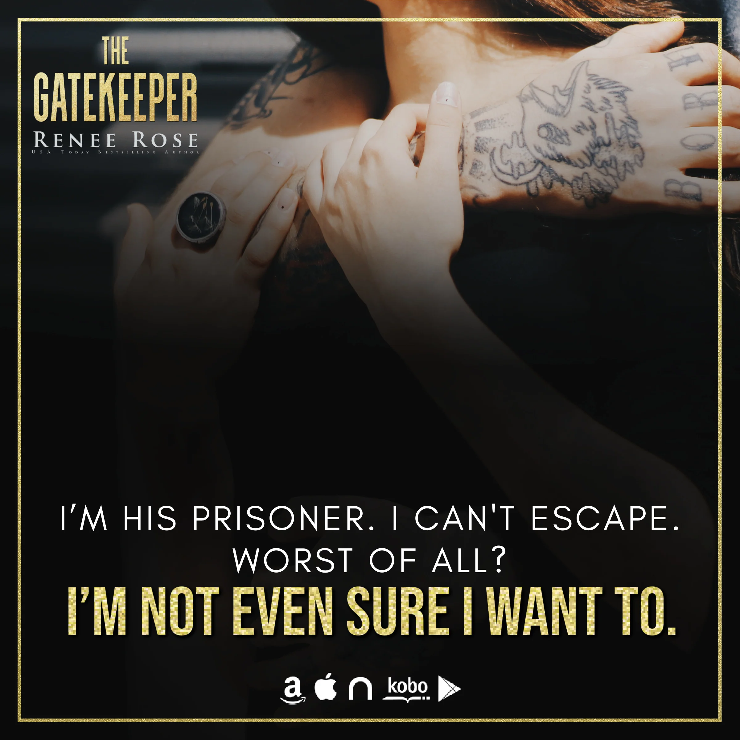 Chicago Bratva Book 9: The Gatekeeper - Signed Paperback - Image 7