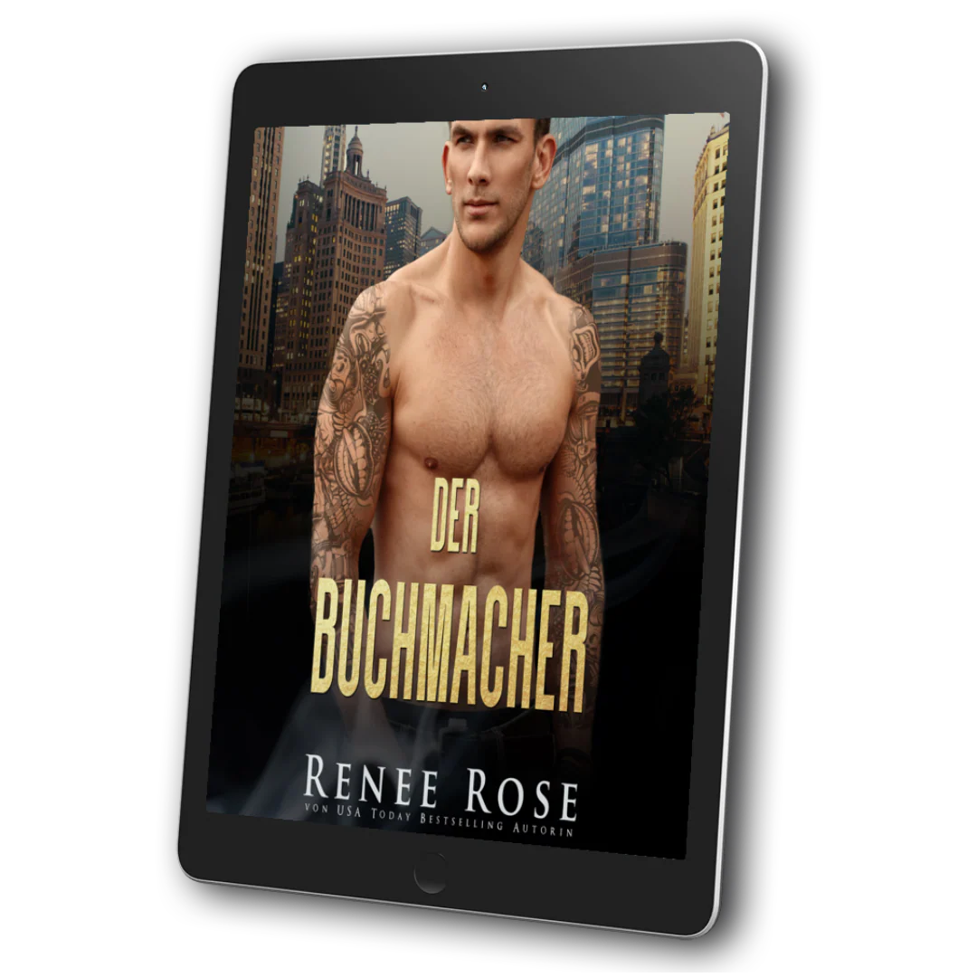 Chicago Bratwa Buch 8: Der Buchmacher