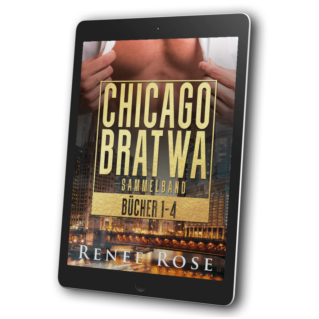 Chicago Bratwa Bücher 1-4