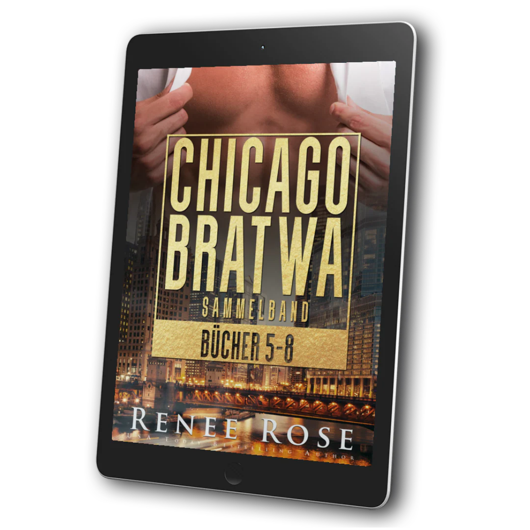 Chicago Bratwa e-Bücher 5-8