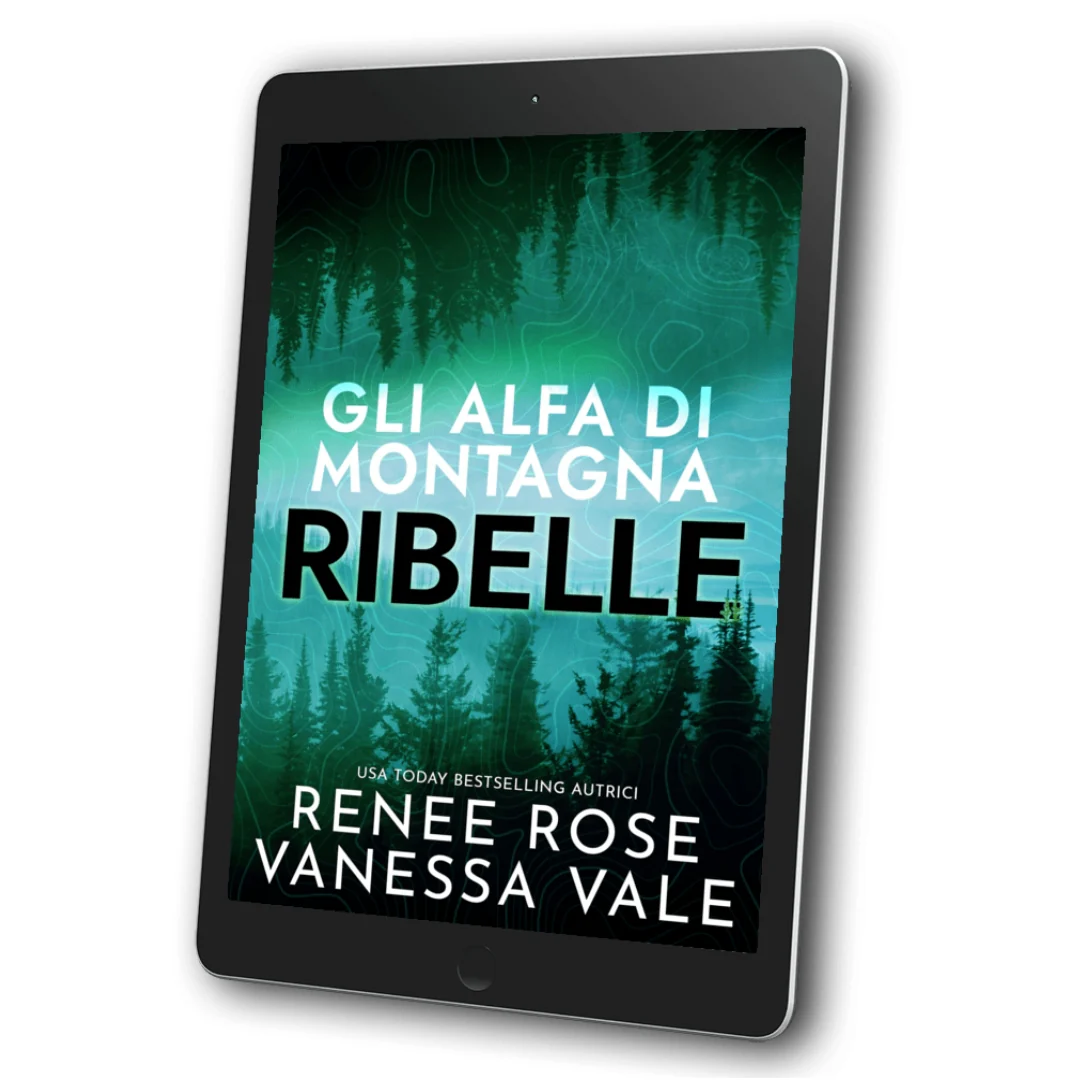 Gli Alfa di Montagna Libro 2: Ribelle