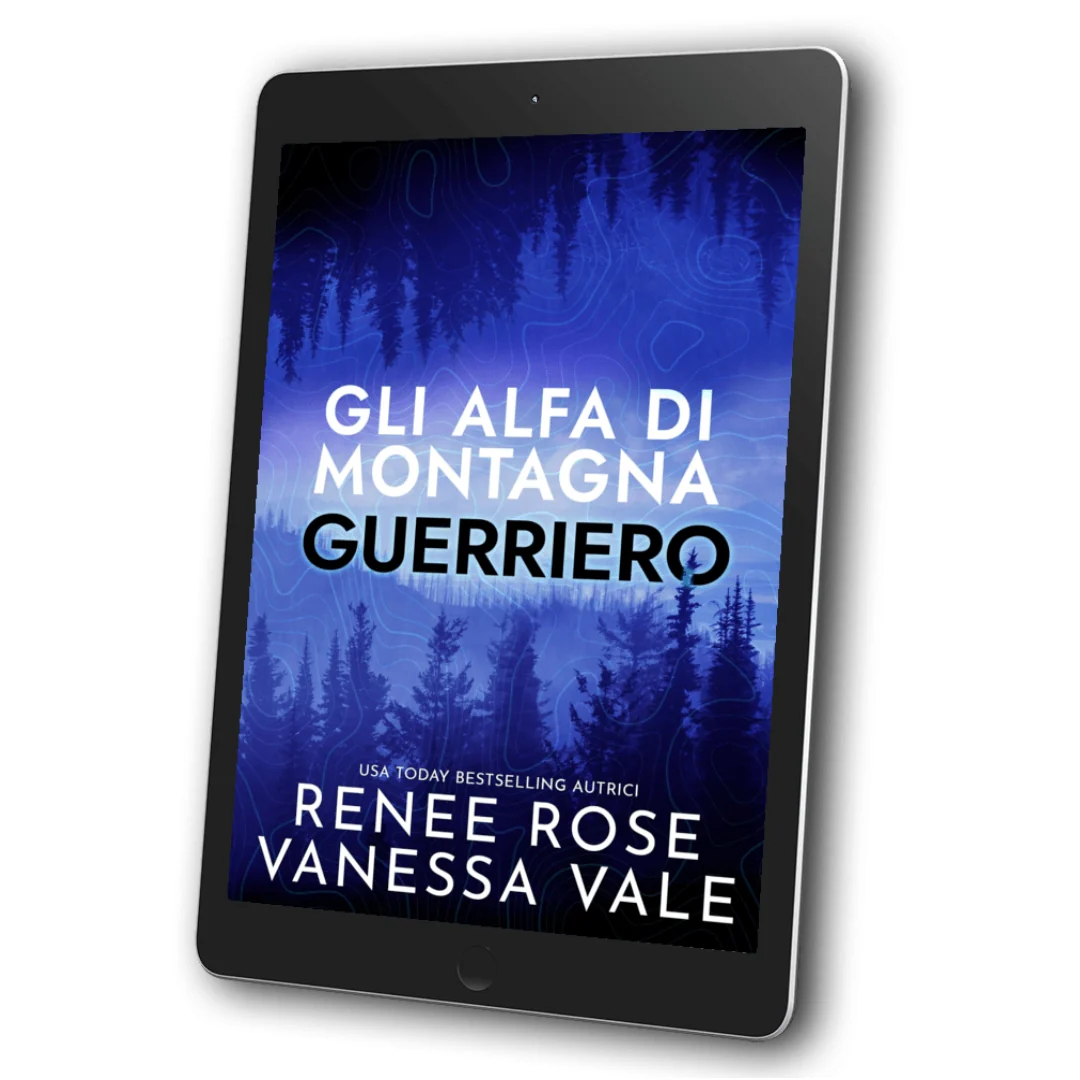 Gli Alfa di Montagna Libro 3: Guerriero