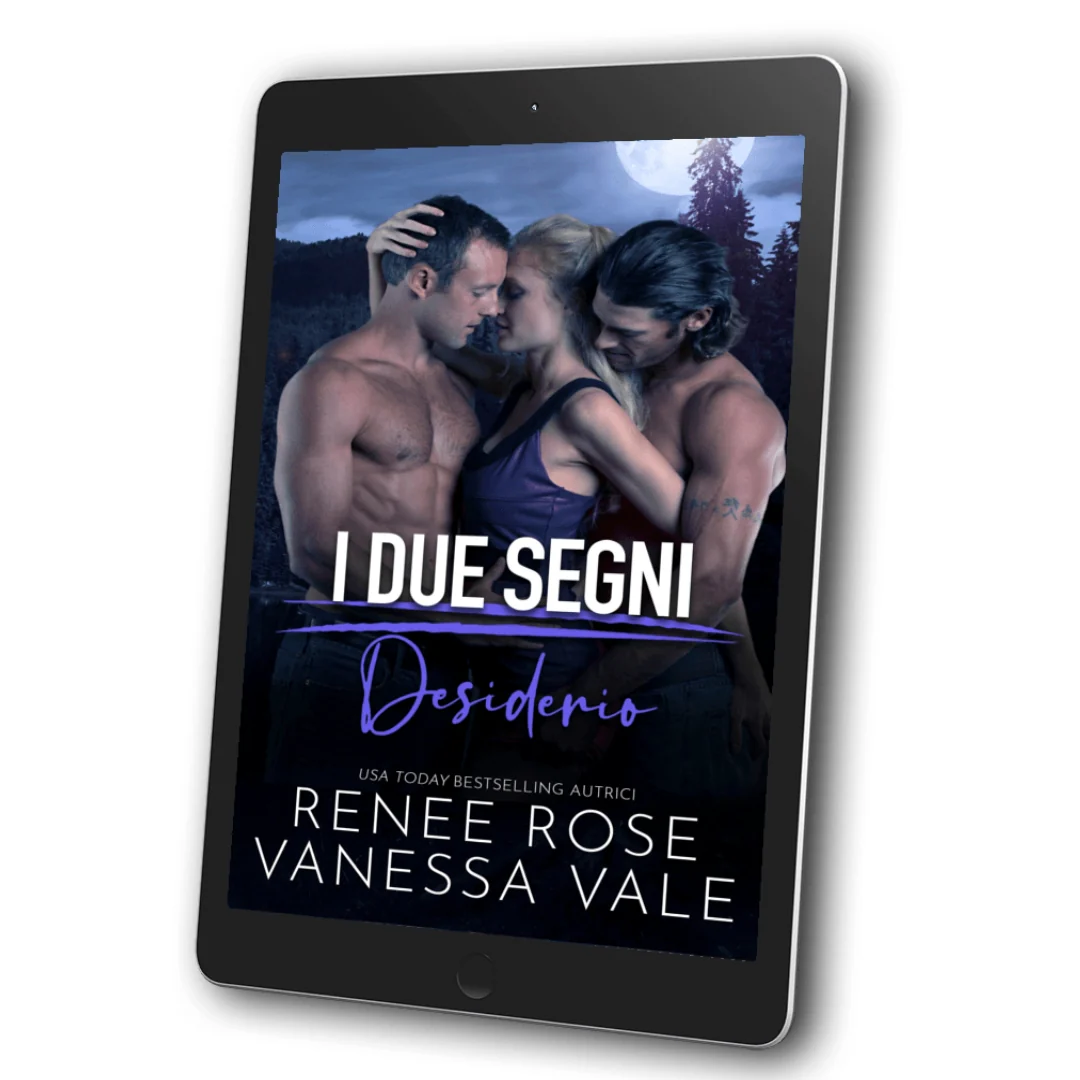 I Due Segni Libro 3: Desiderio