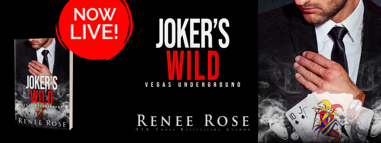 Vegas Underground Book 5: Joker's Wild - Signed Paperback - Image 4