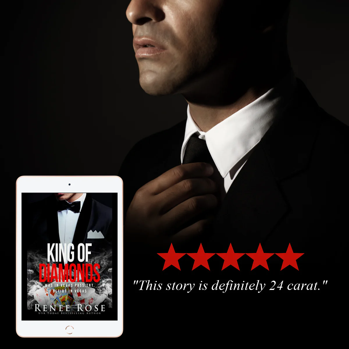 Vegas Underground E-Book 1: King of Diamonds - Image 3