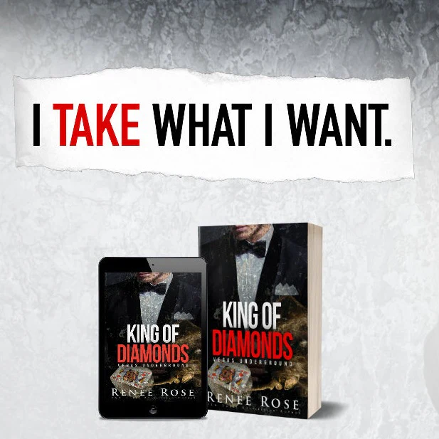 Vegas Underground E-Book 1: King of Diamonds - Image 4