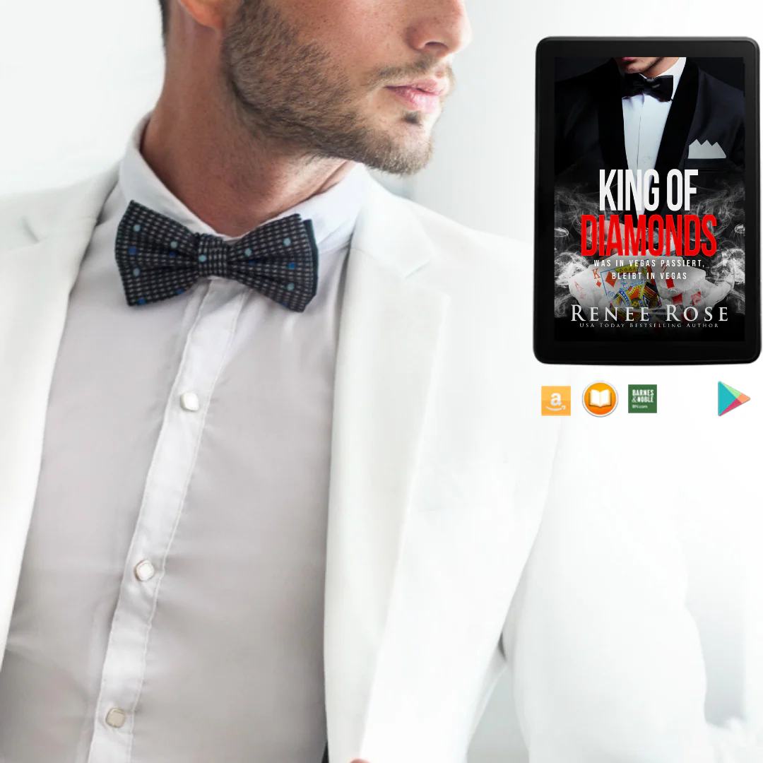 Vegas Underground Book 1: King of Diamonds - Signed Paperback - Image 4
