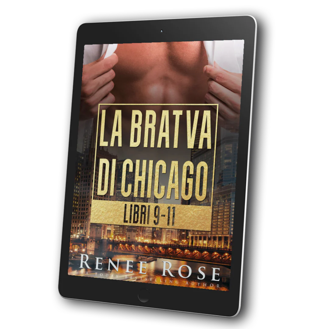 La Bratva di Chicago Libri 9-11