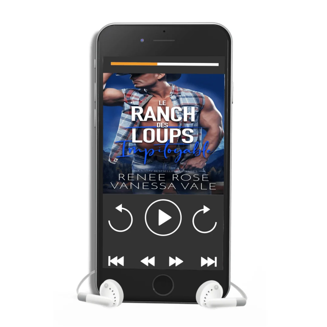 Le Ranch des Loups Livre audio 6: Impitoyable