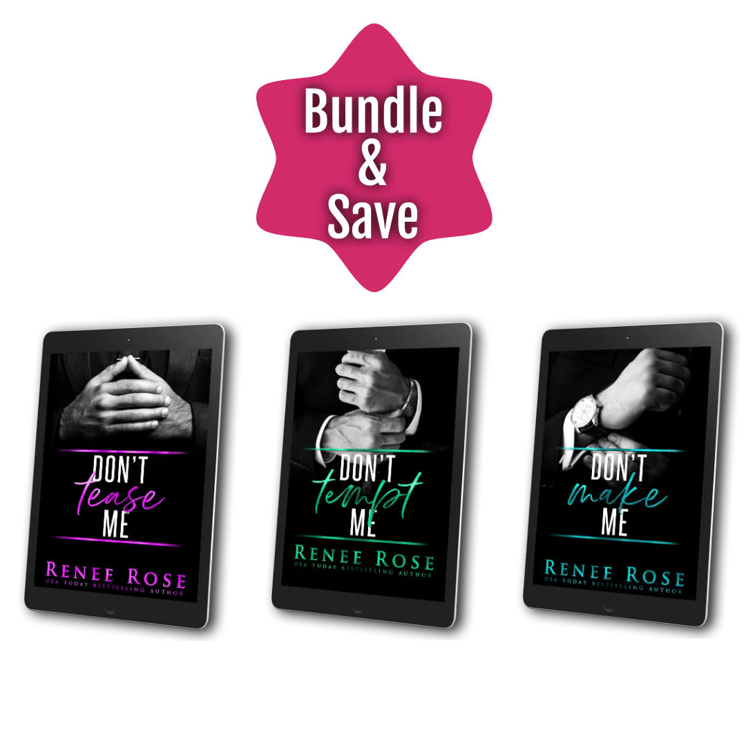 Made Men Complete E-Book Set