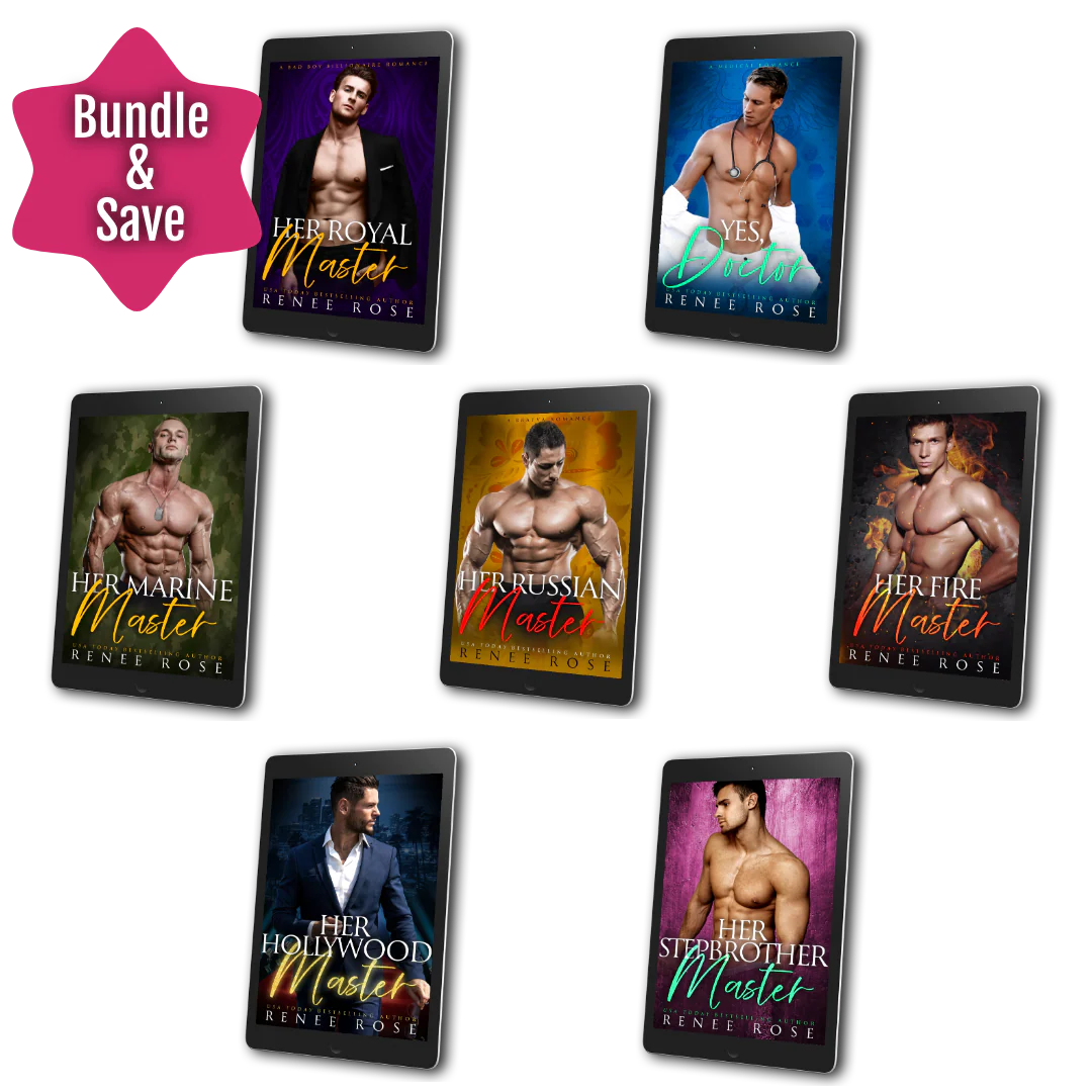 Master Me E-Book Bundle