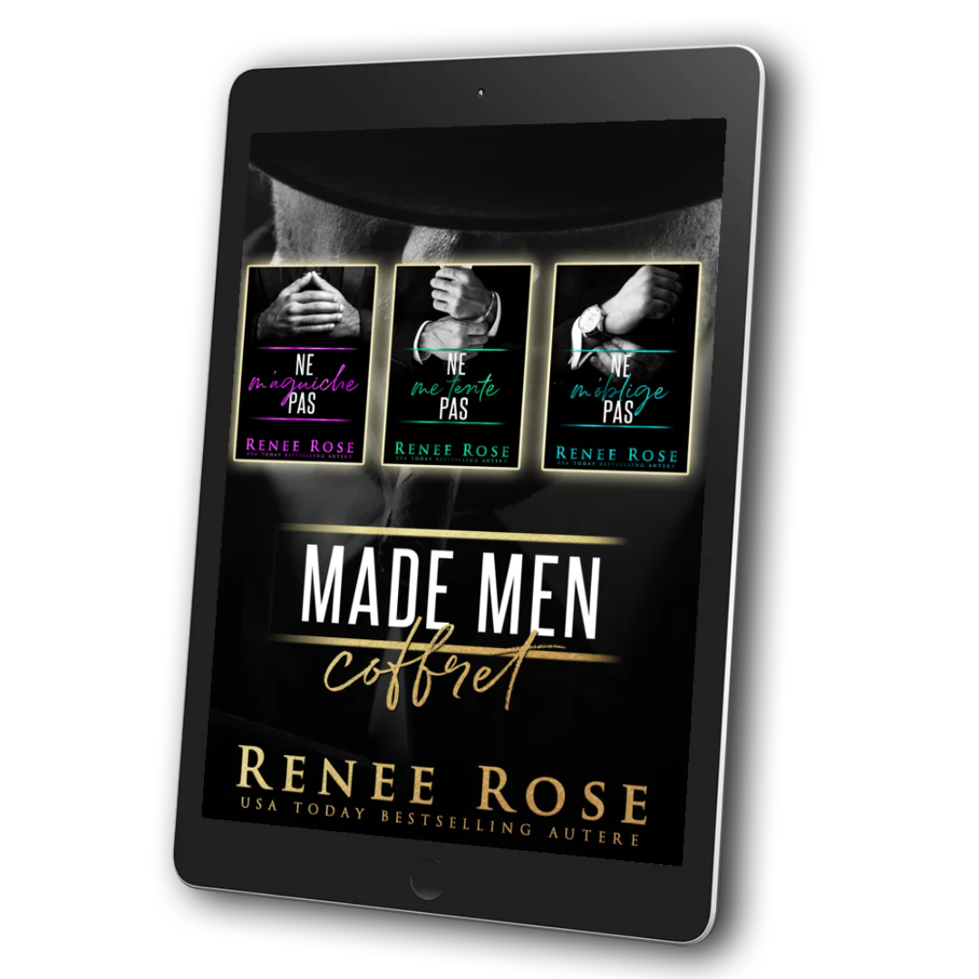 Série Made Men Coffret