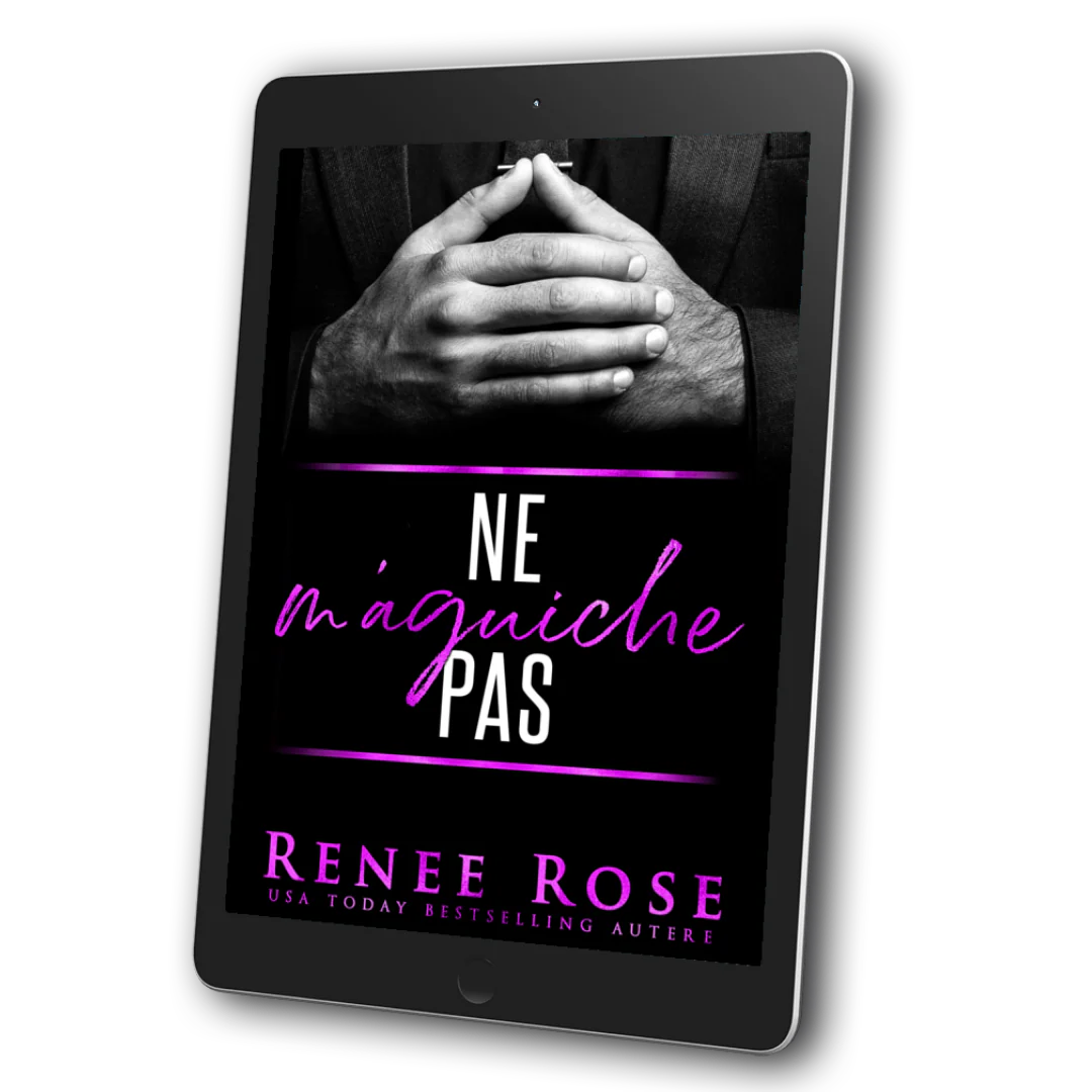 Série Made Men, Tome 1: Ne m’Aguiche Pas