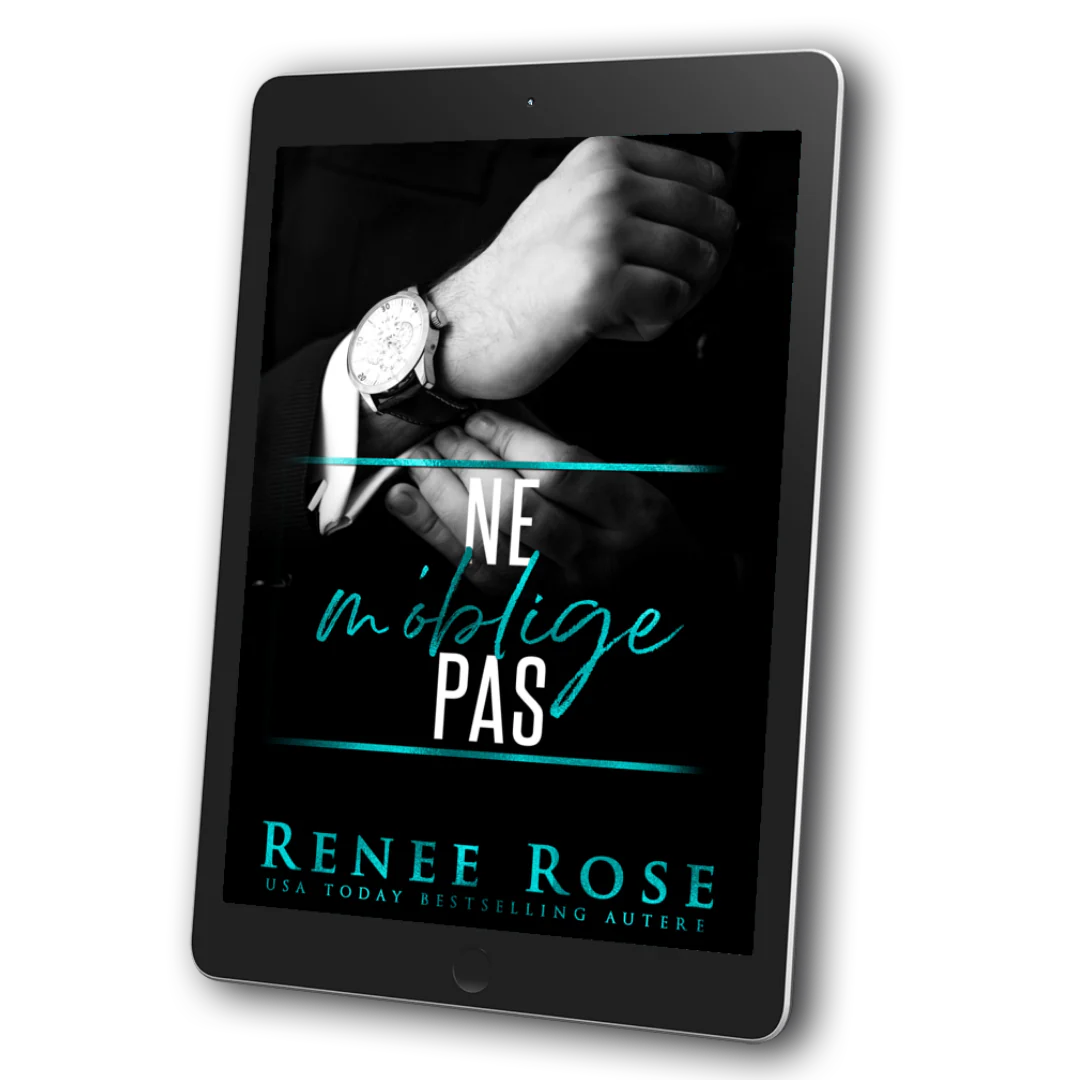 Série Made Men, Tome 3: Ne m’Oblige Pas