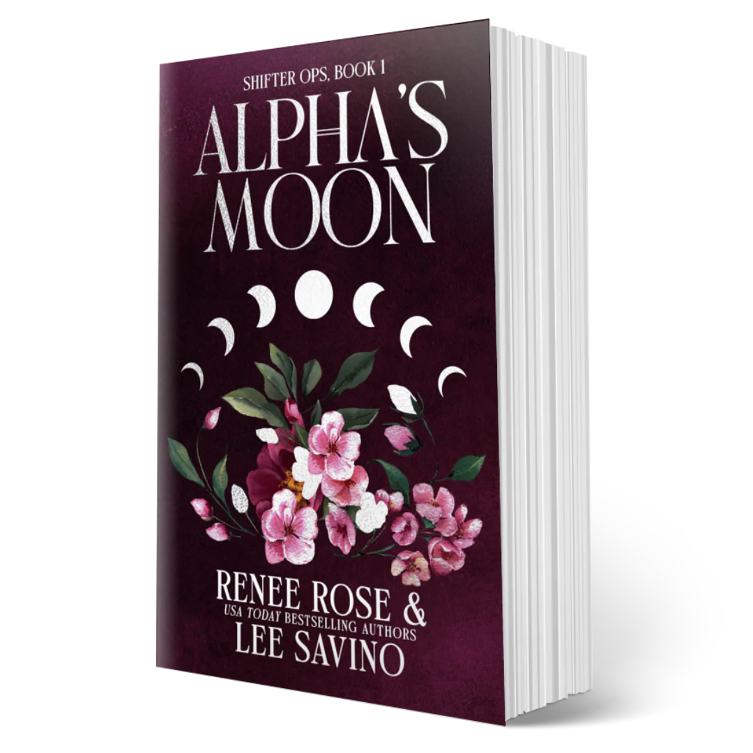 Shifter Ops Book 1: Alpha's Moon - Signed Paperback - Image 3