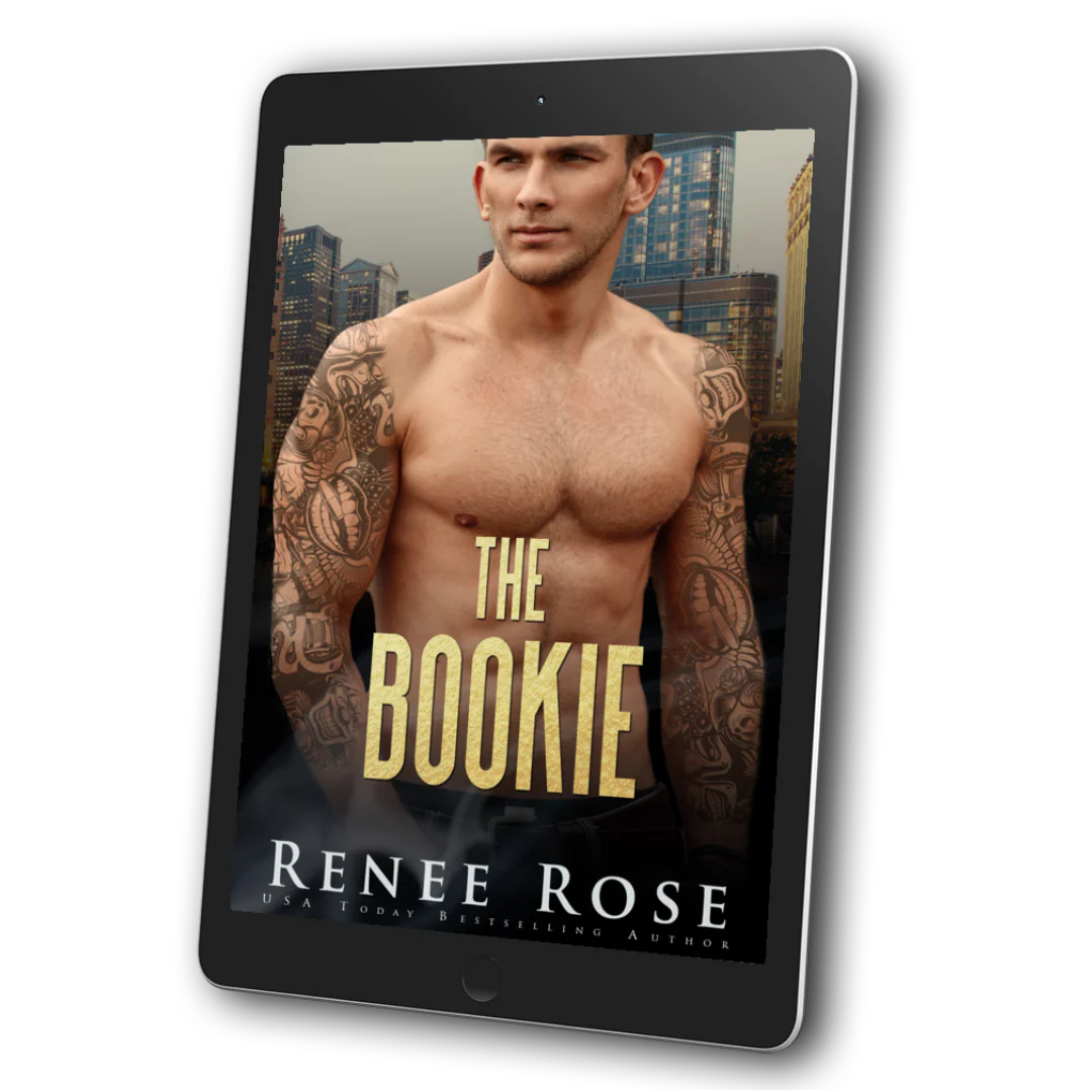 Chicago Bratva E-Book 6: The Bookie