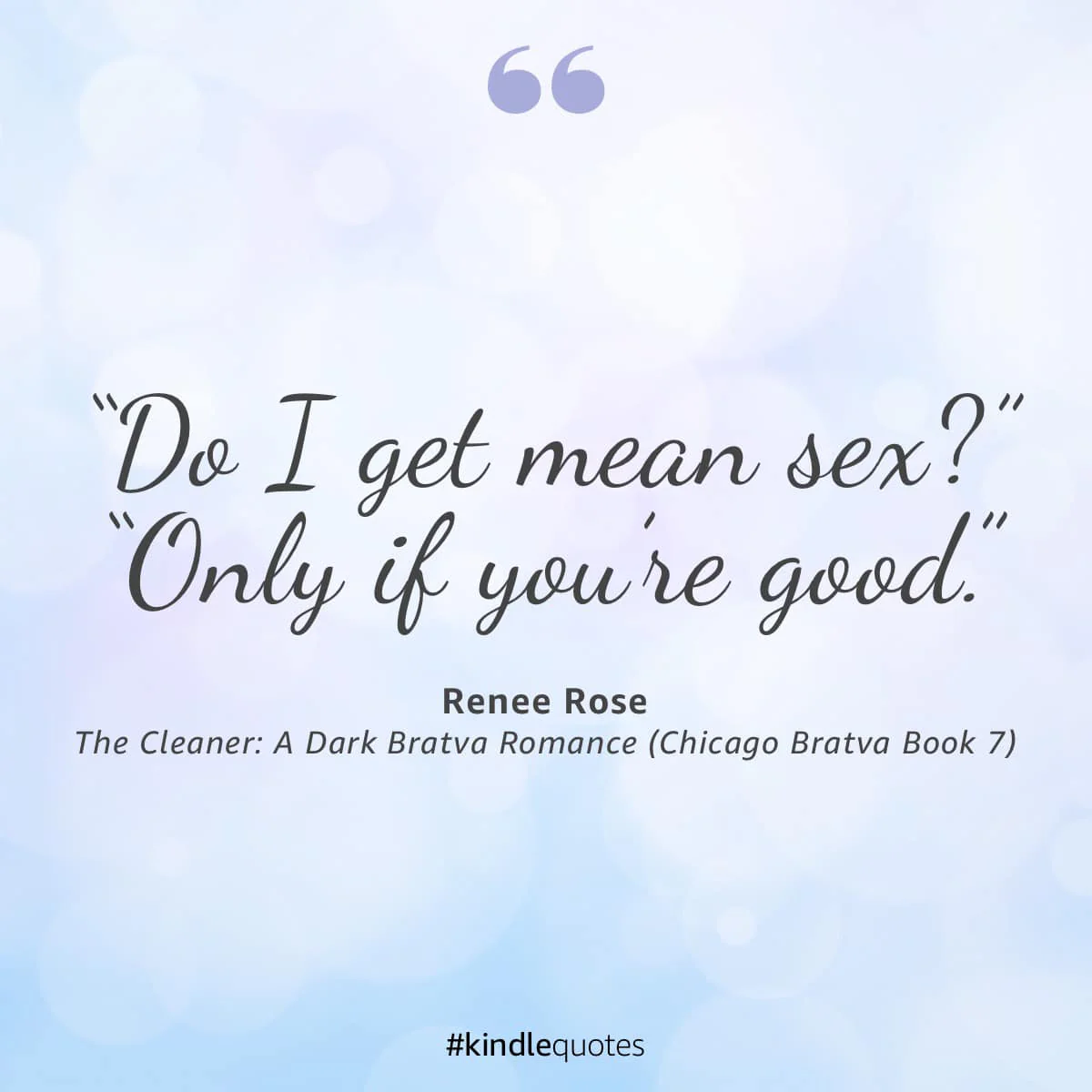 Chicago Bratva Book 7: The Cleaner - Signed Paperback - Image 4