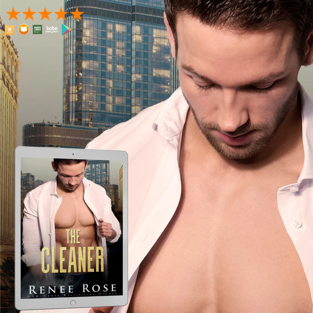 Chicago Bratva Book 7: The Cleaner - Signed Paperback - Image 5