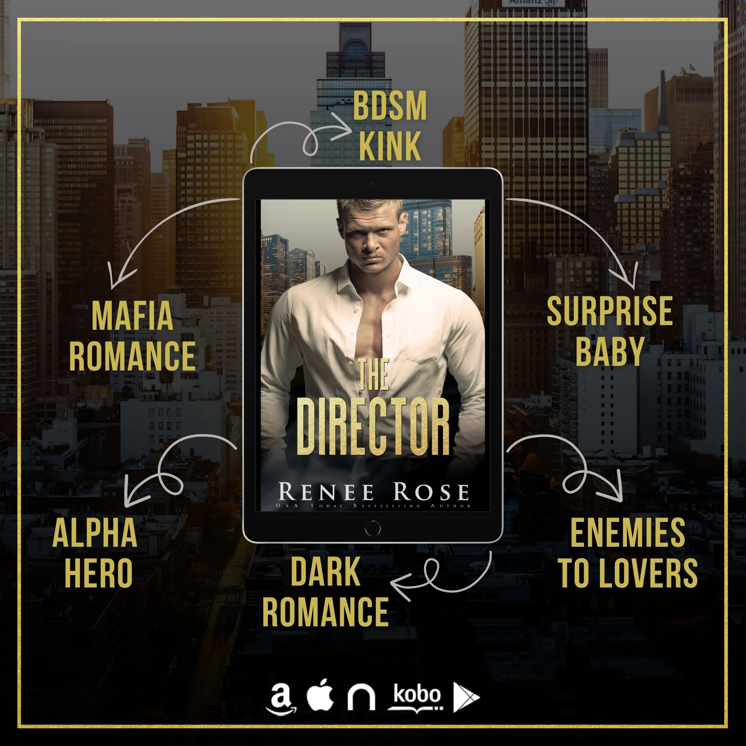 The Mega Mafia Steamy Book Bundle - Image 13