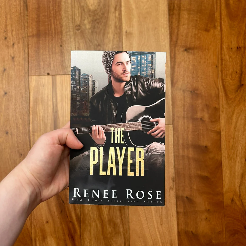 Chicago Bratva Book 8: The Player - Signed Paperback - Image 2