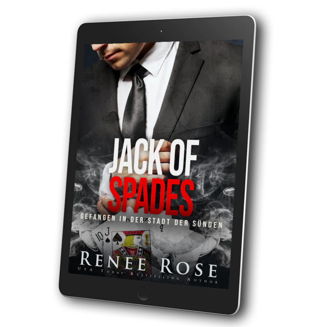 Unterwelt von Las Vegas Buch 3: Jack of Spades