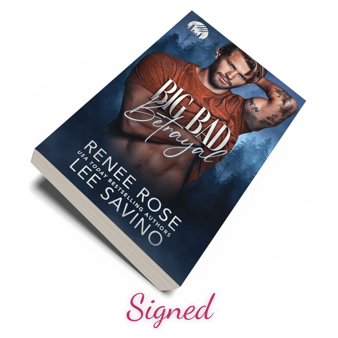 Werewolves of Wall Street 6: Big Bad Betrayal - Signed Paperback - Image 2