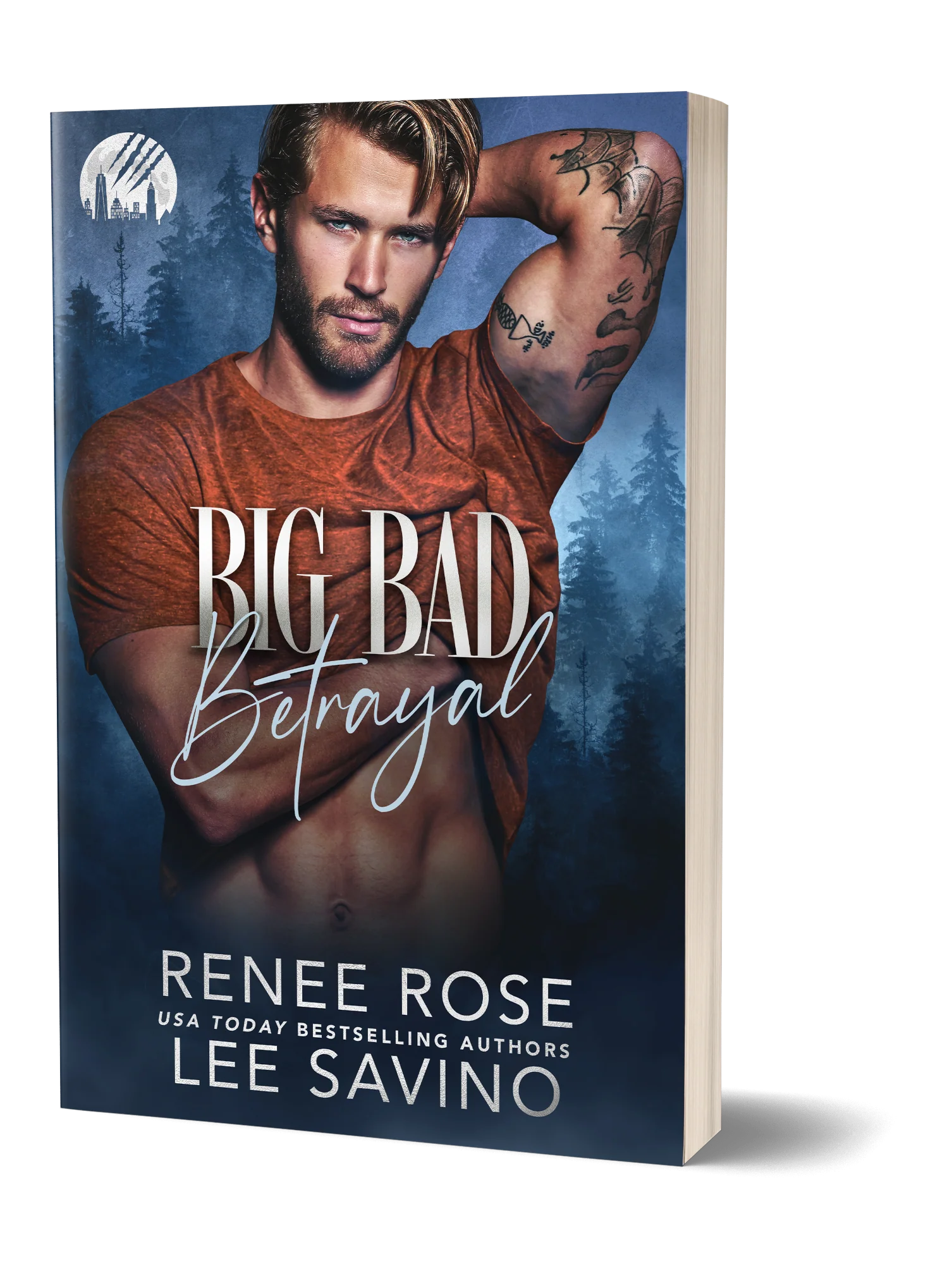 Werewolves of Wall Street 6: Big Bad Betrayal - Signed Paperback - Image 3