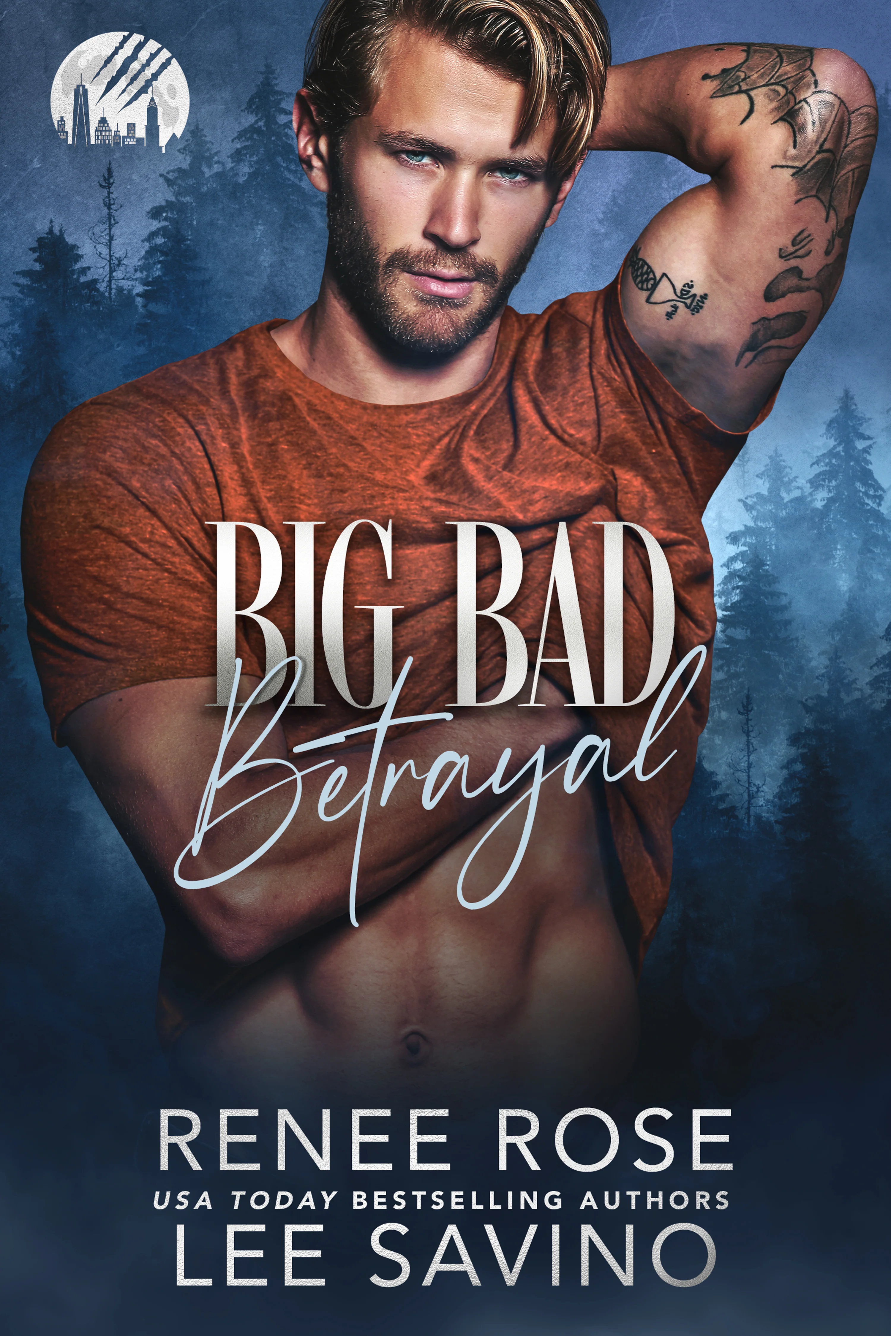 Werewolves of Wall Street Audiobook 6: Big Bad Betrayal - Image 3