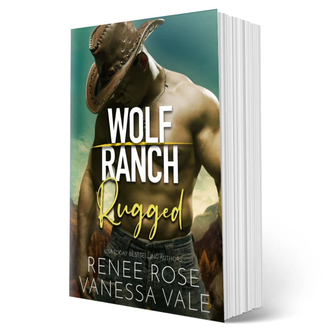 Wolf Ranch Book 8: Rugged - SIGNED Paperback - Image 3