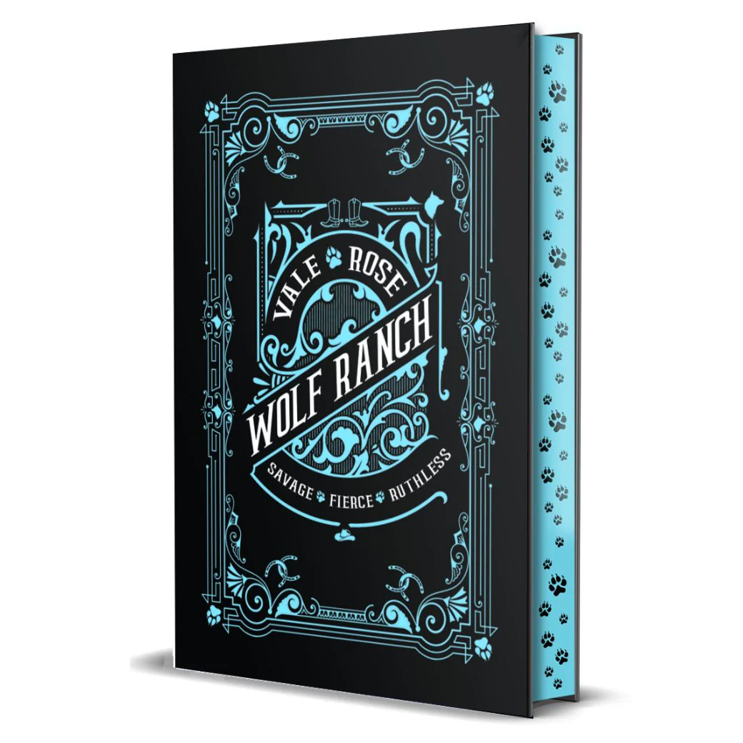 Wolf Ranch Special Edition Savage / Fierce / Ruthless - Image 5