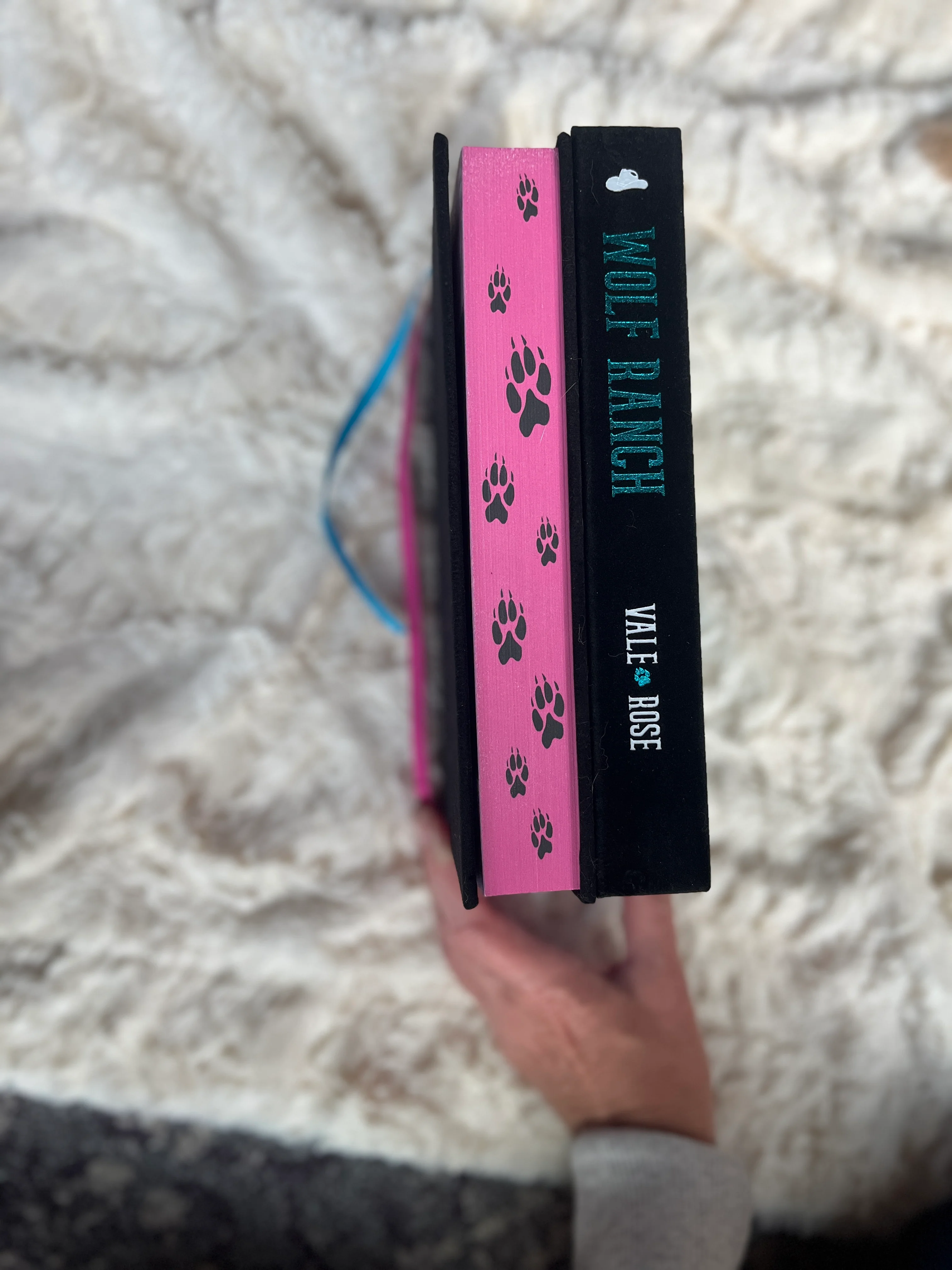 Wolf Ranch Special Edition 2-Book Set (Velvet / Foil) - Image 10