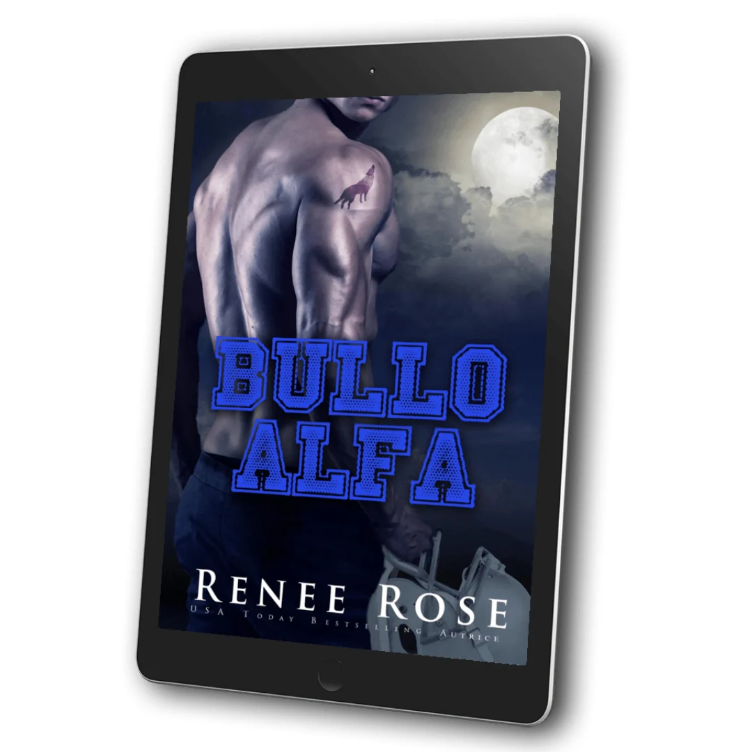 Wolf Ridge High (IT) Libro 1: Bullo Alfa