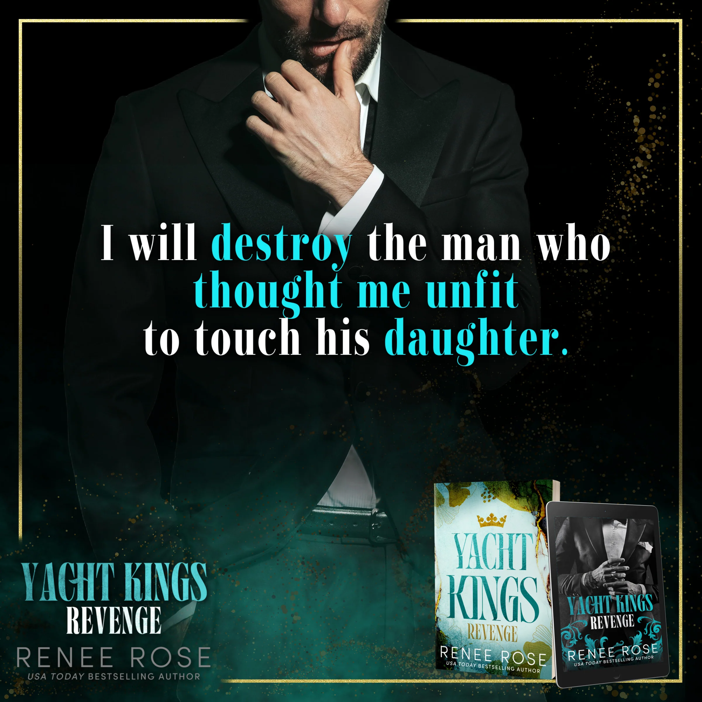 Yacht Kings E-Book 1: Revenge - Image 3