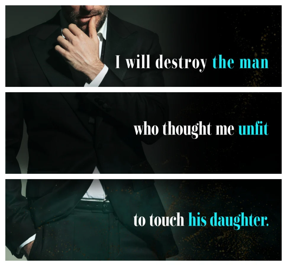 Yacht Kings Book 1: Revenge- Signed Paperback - Image 4