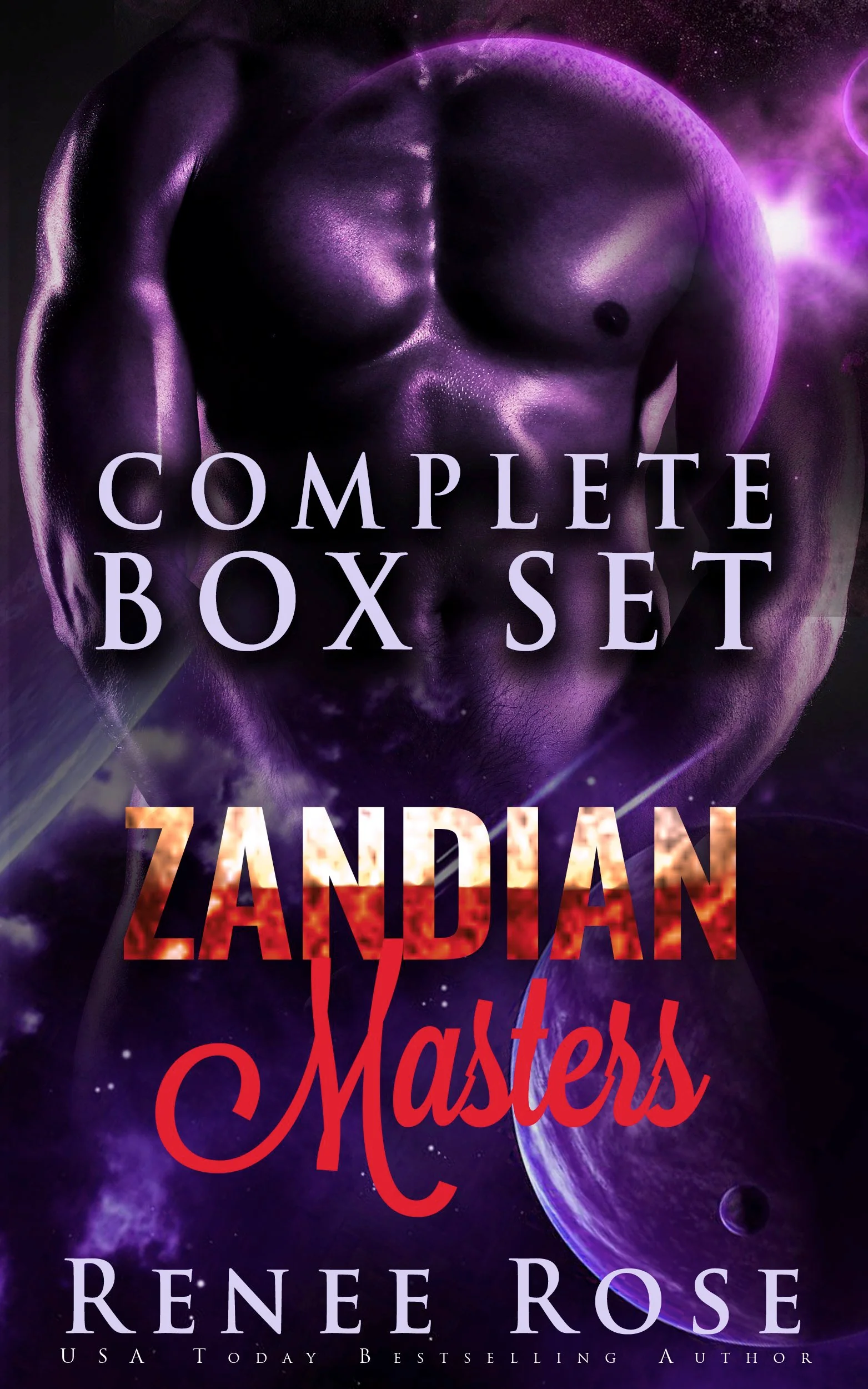 Zandian Masters Complete Set: E-Books 1-8 - Image 5