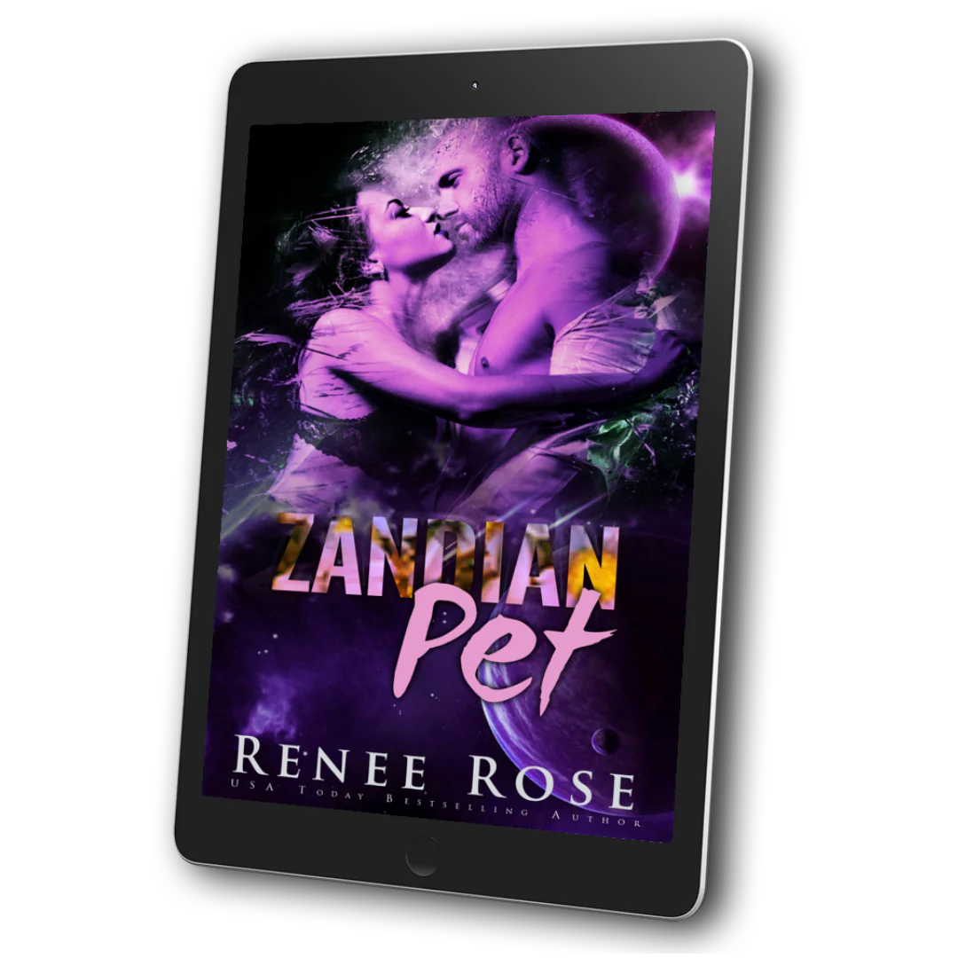 Zandian Masters E-Book 7: Zandian Pet
